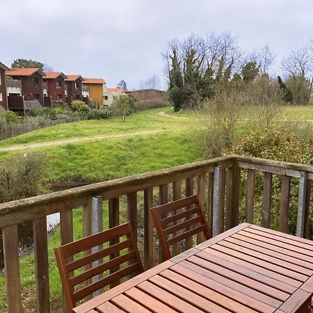 Apartament Lenoka La Teste-de-Buch