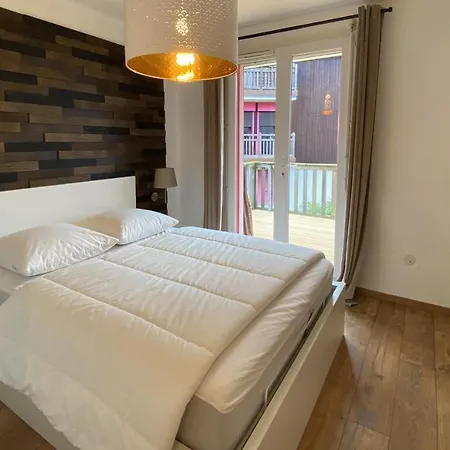 Apartament Lenoka La Teste-de-Buch