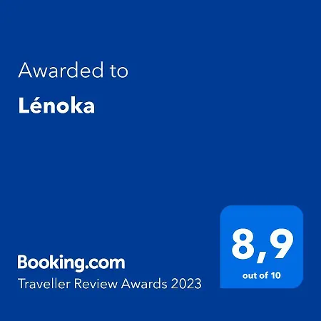 Lenoka شقة