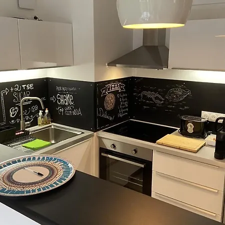 Lenoka Apartment *