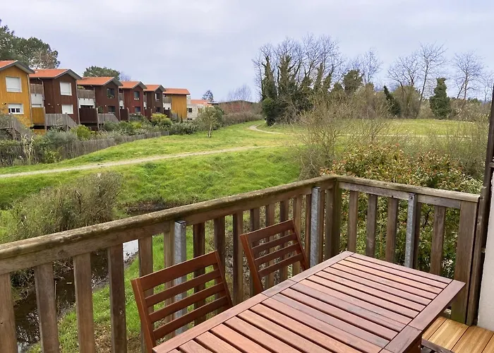 Apartamento Lénoka La Teste-de-Buch