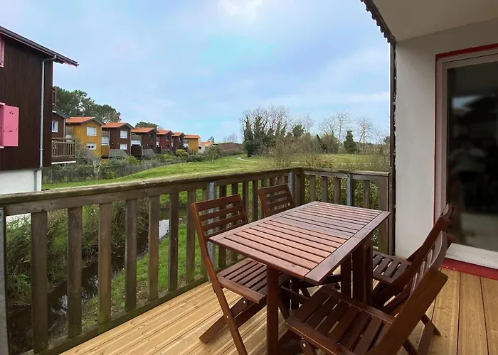 Lénoka Apartman La Teste-de-Buch