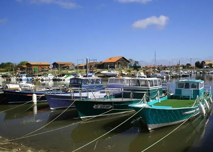 Lénoka Apartman La Teste-de-Buch
