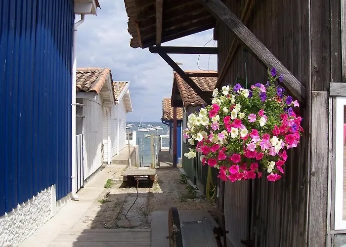 Lénoka * La Teste-de-Buch