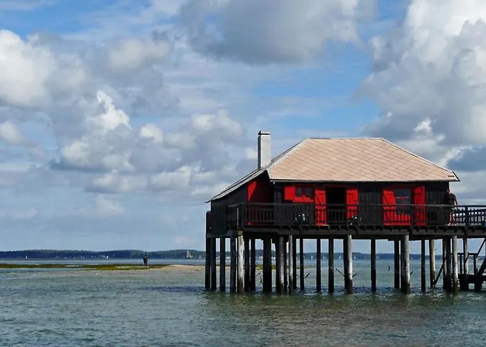 Lénoka Apartman La Teste-de-Buch
